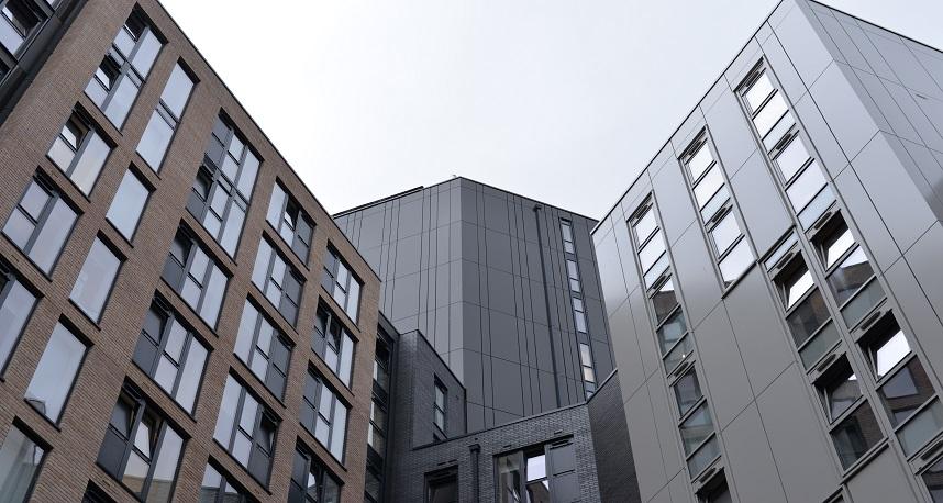Hamilton Internationals Student Accommodation Towers